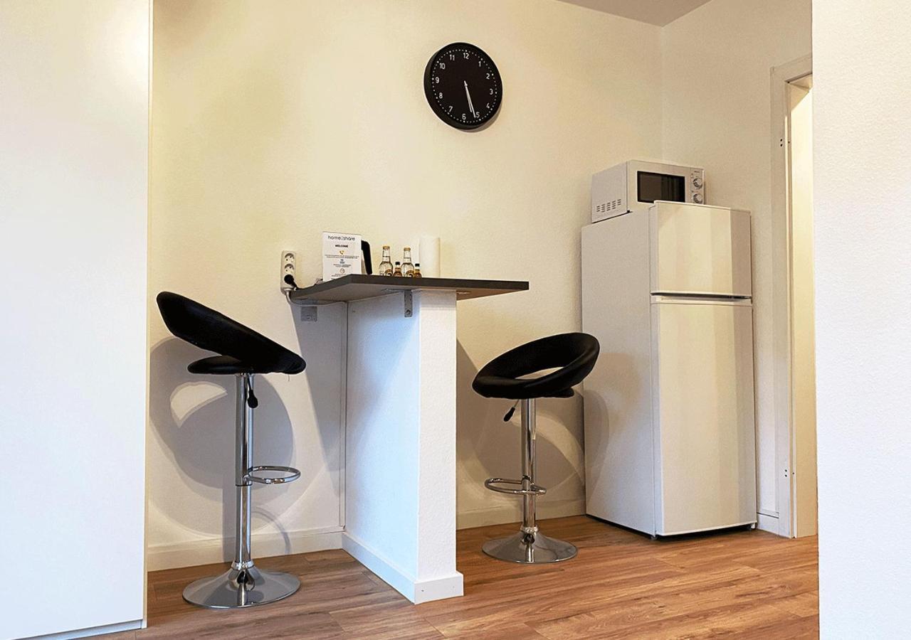 Studios In Osnabrueck - Iburger Str Bagian luar foto