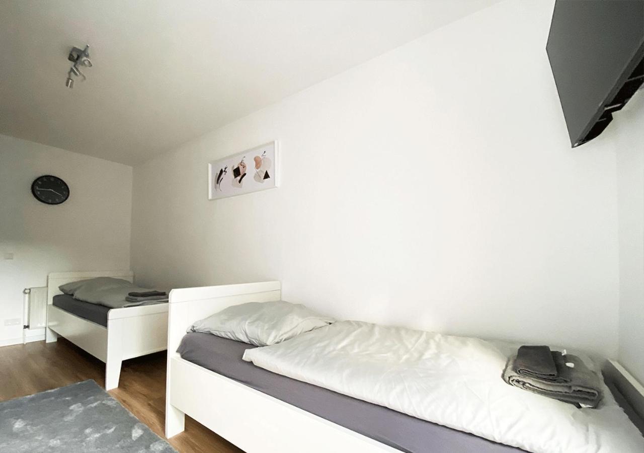 Studios In Osnabrueck - Iburger Str Bagian luar foto