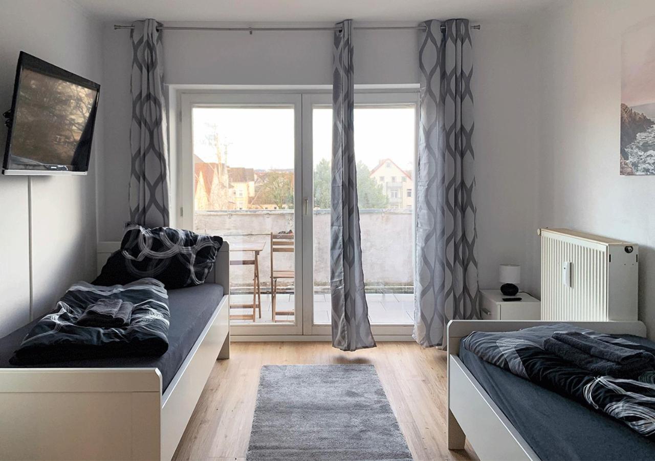 Studios In Osnabrueck - Iburger Str Bagian luar foto
