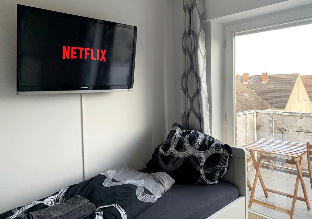 Studios In Osnabrueck - Iburger Str Bagian luar foto