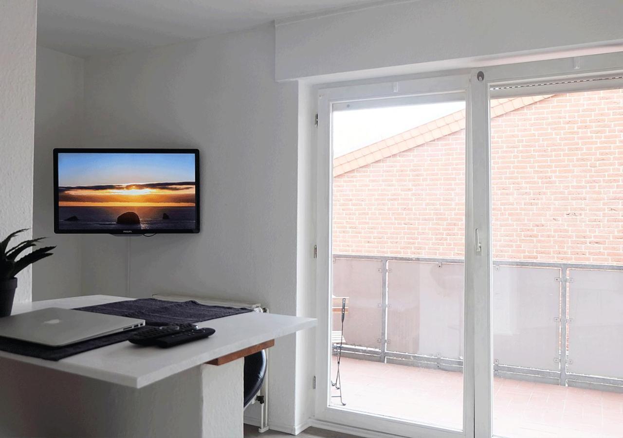 Studios In Osnabrueck - Iburger Str Bagian luar foto