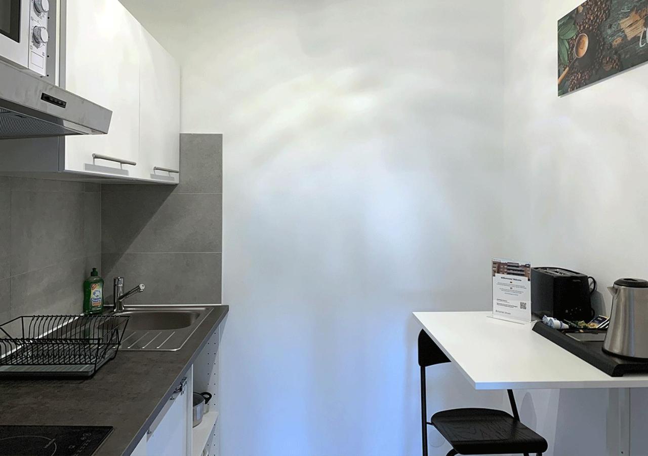 Studios In Osnabrueck - Iburger Str Bagian luar foto