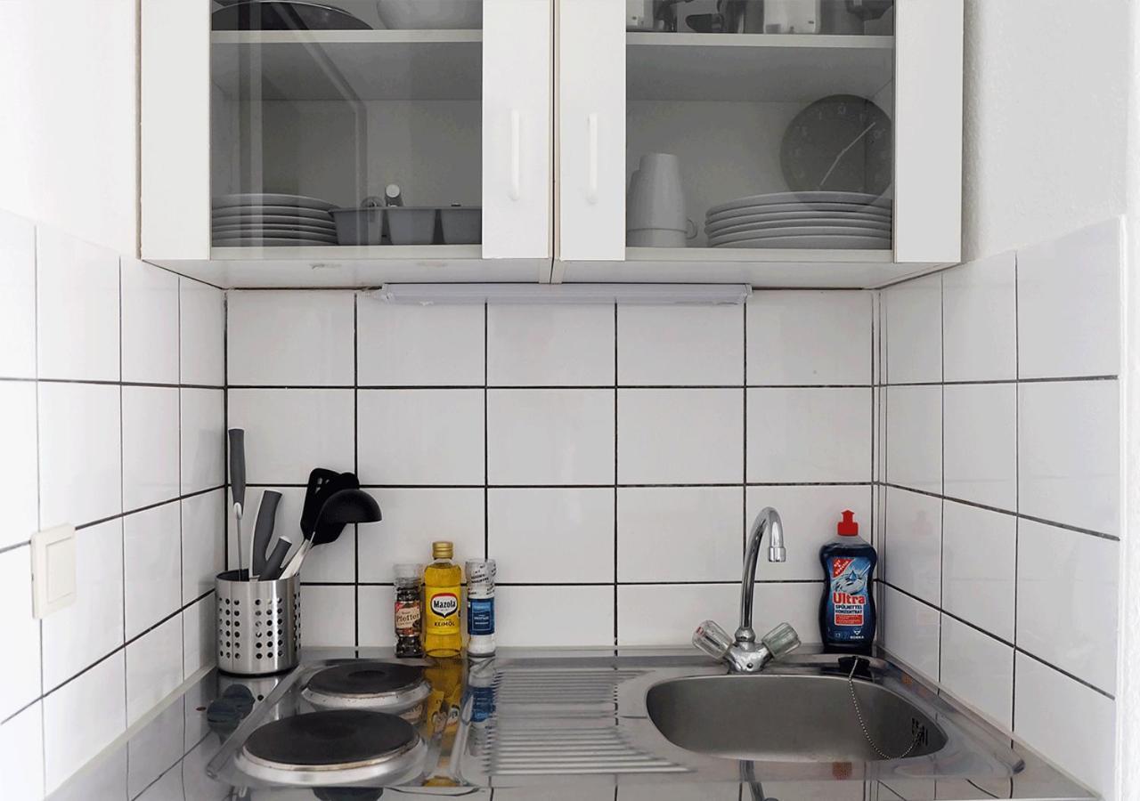 Studios In Osnabrueck - Iburger Str Bagian luar foto