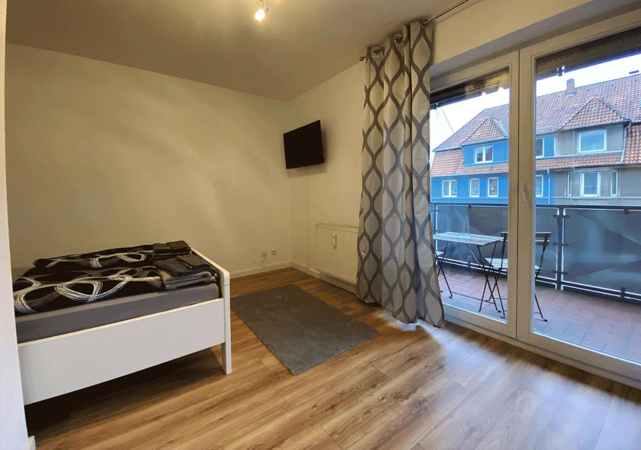 Studios In Osnabrueck - Iburger Str Bagian luar foto