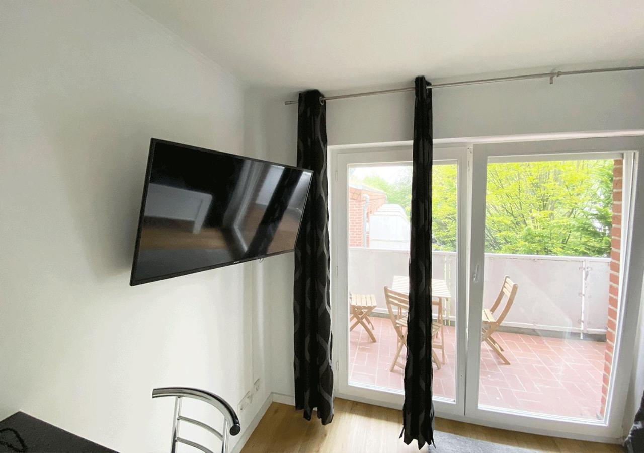 Studios In Osnabrueck - Iburger Str Bagian luar foto