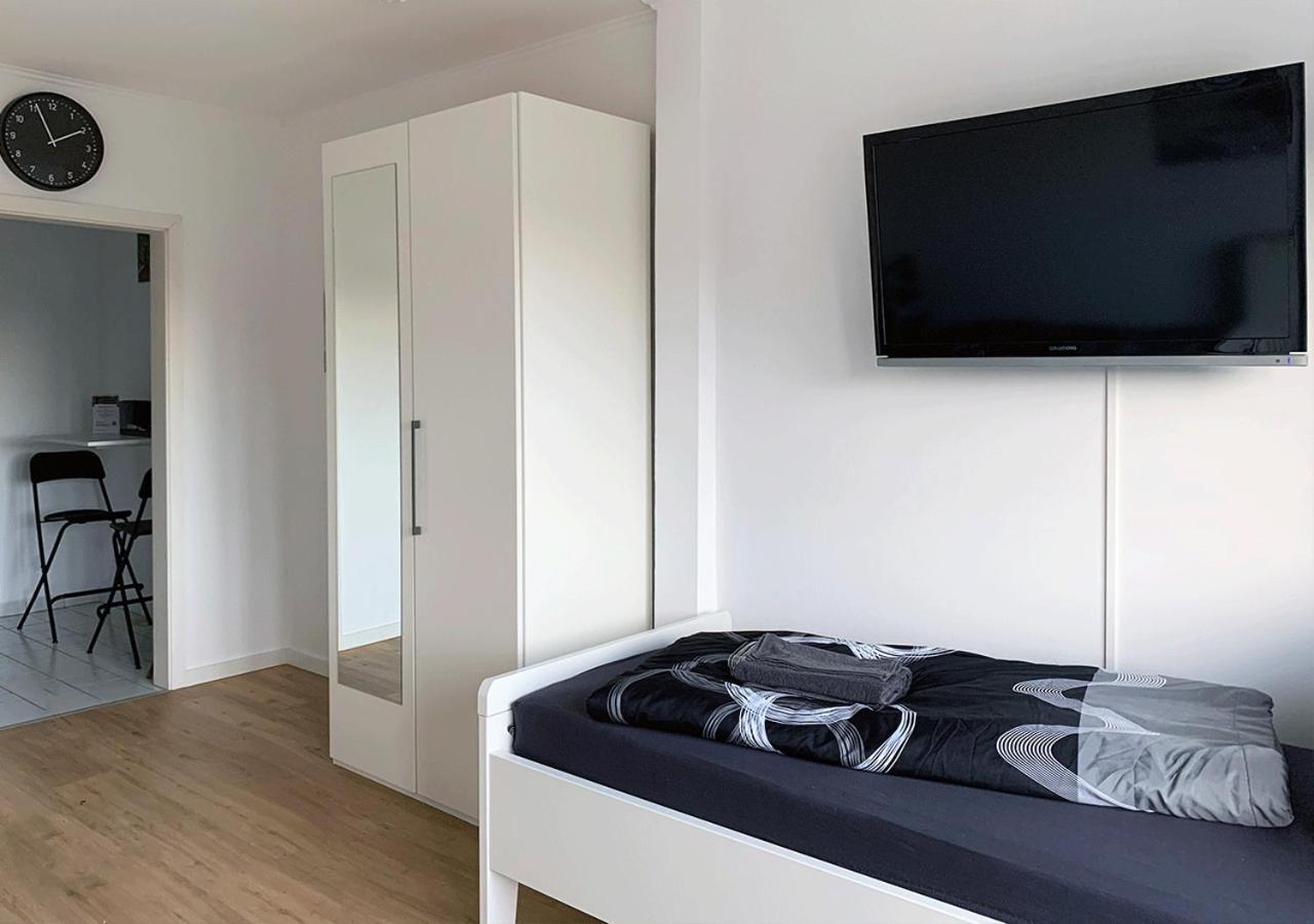 Studios In Osnabrueck - Iburger Str Bagian luar foto
