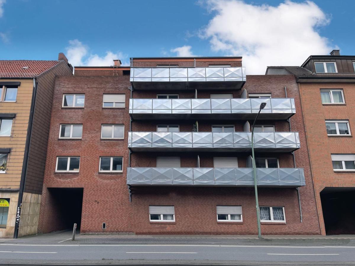 Studios In Osnabrueck - Iburger Str Bagian luar foto