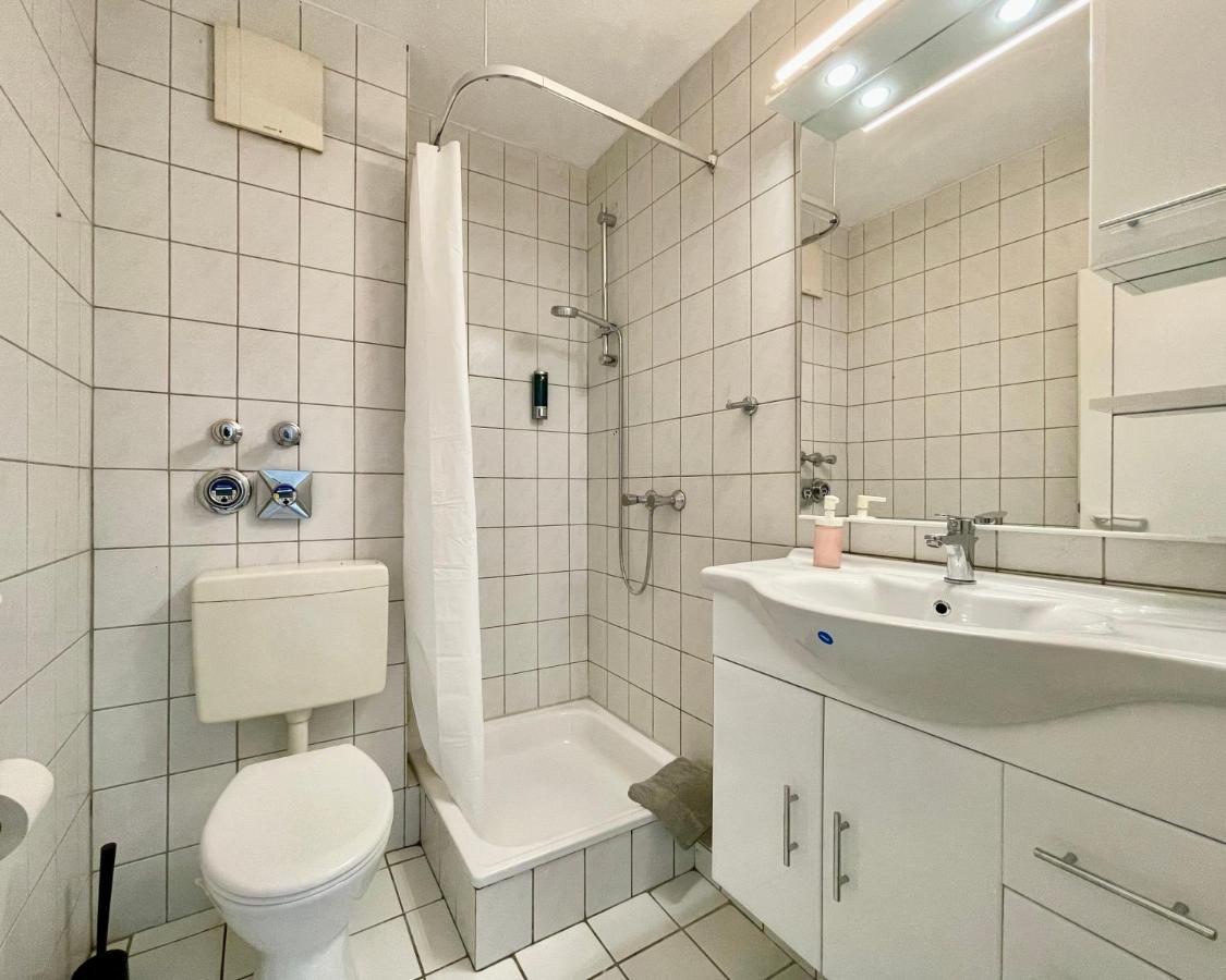 Studios In Osnabrueck - Iburger Str Bagian luar foto