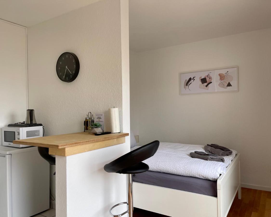 Studios In Osnabrueck - Iburger Str Bagian luar foto