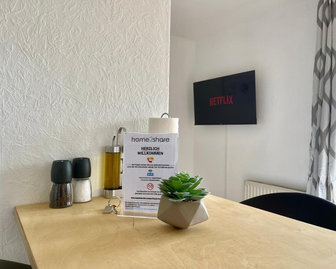 Studios In Osnabrueck - Iburger Str Bagian luar foto