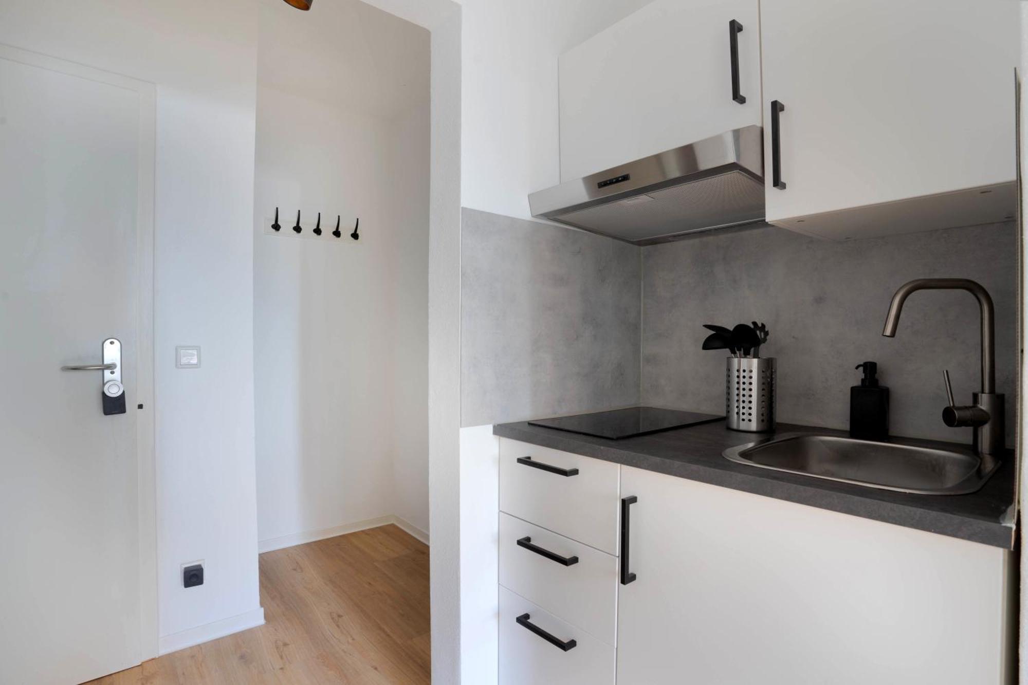 Studios In Osnabrueck - Iburger Str Bagian luar foto