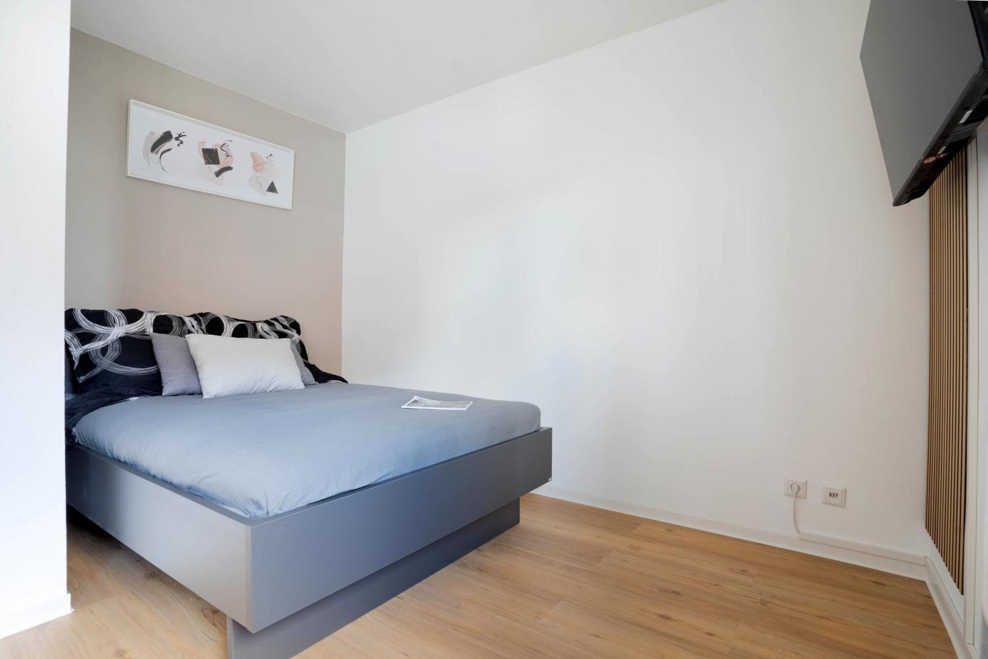 Studios In Osnabrueck - Iburger Str Bagian luar foto