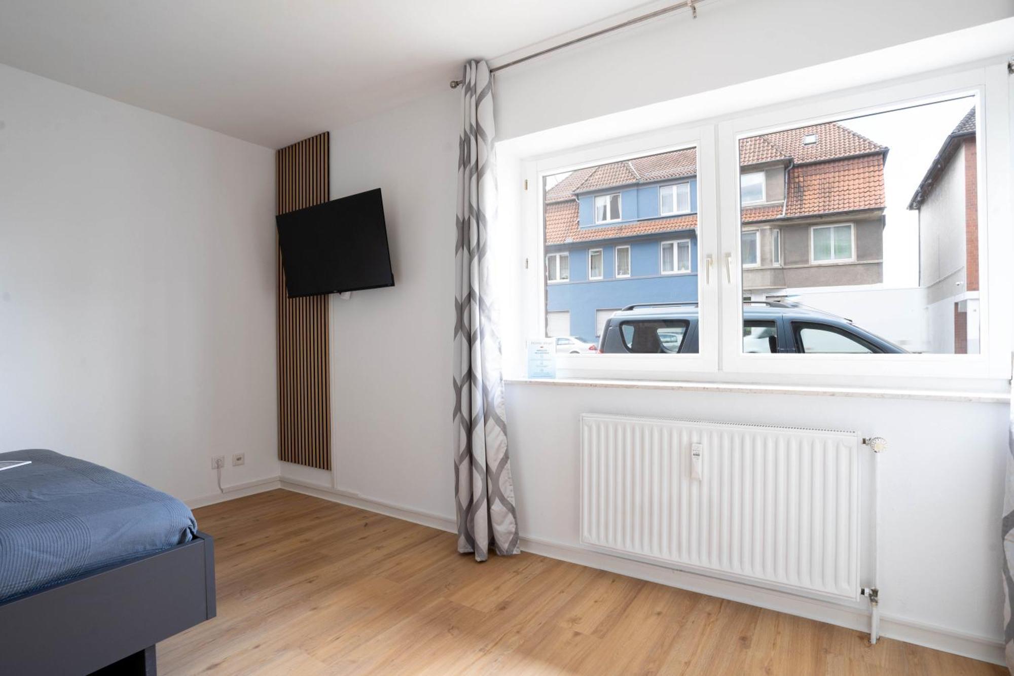 Studios In Osnabrueck - Iburger Str Bagian luar foto
