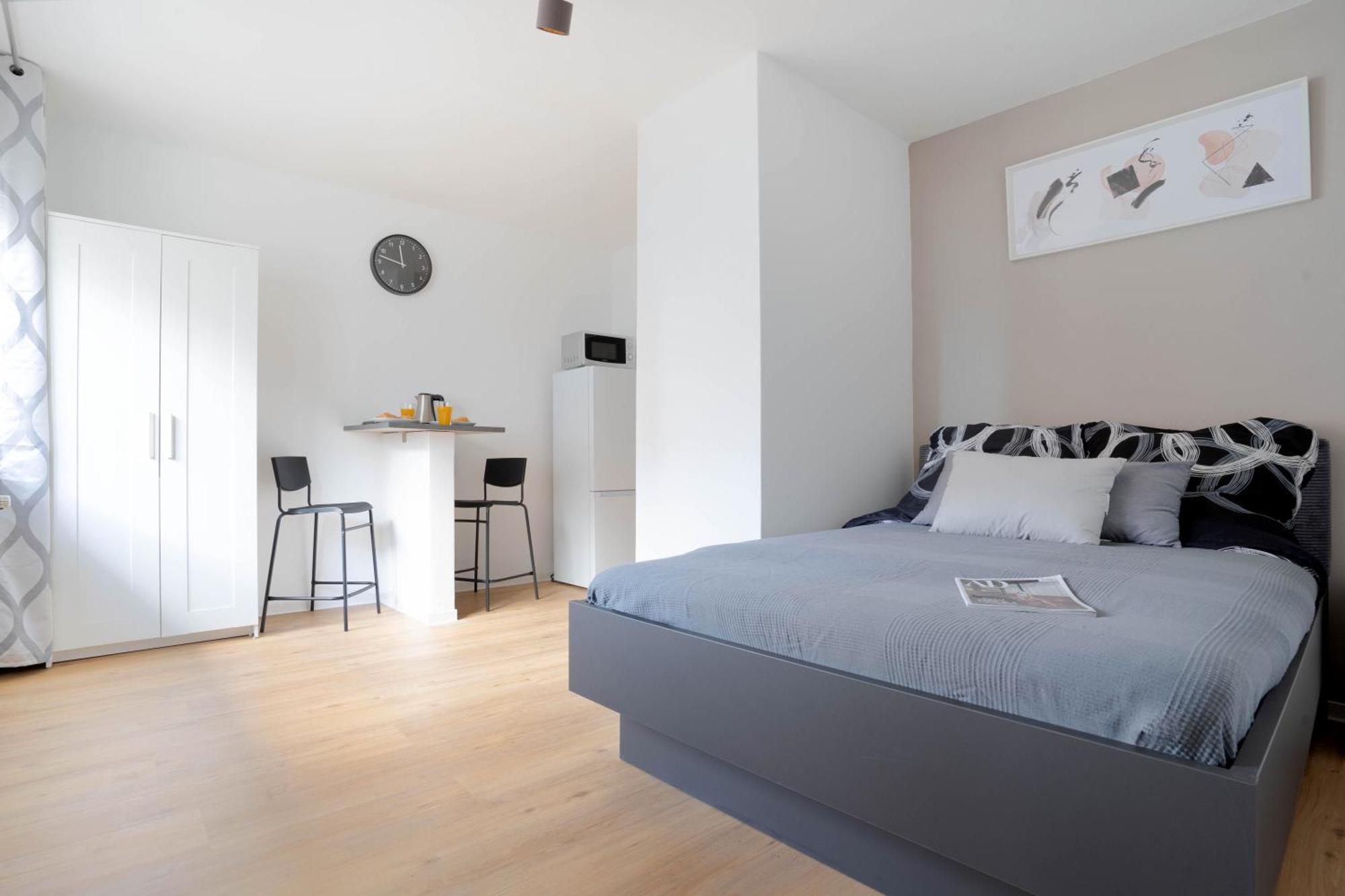 Studios In Osnabrueck - Iburger Str Bagian luar foto