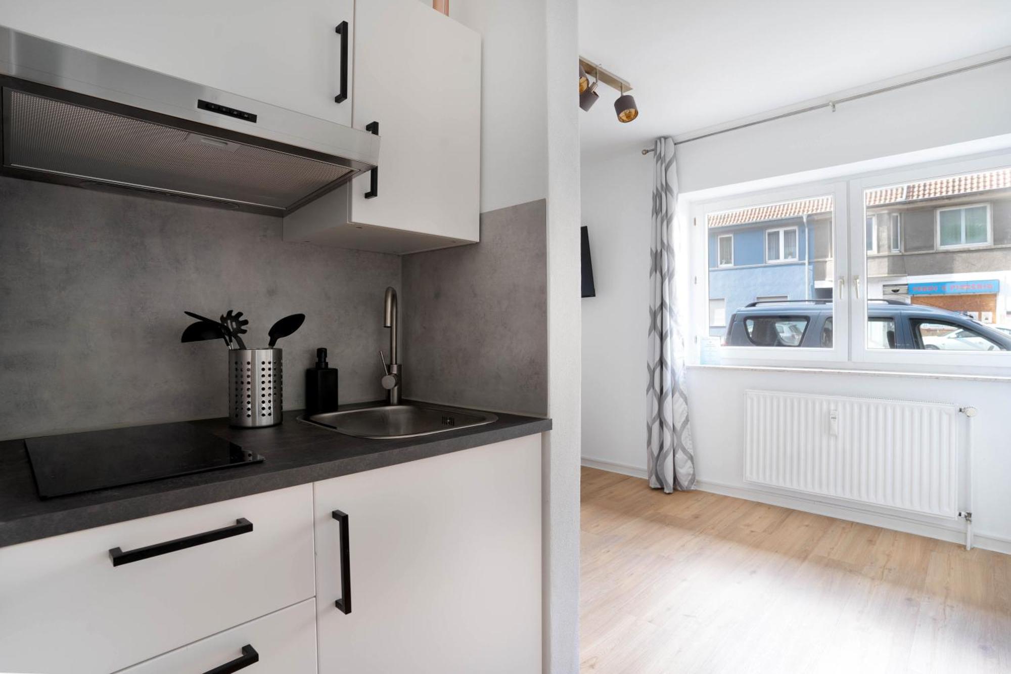 Studios In Osnabrueck - Iburger Str Bagian luar foto