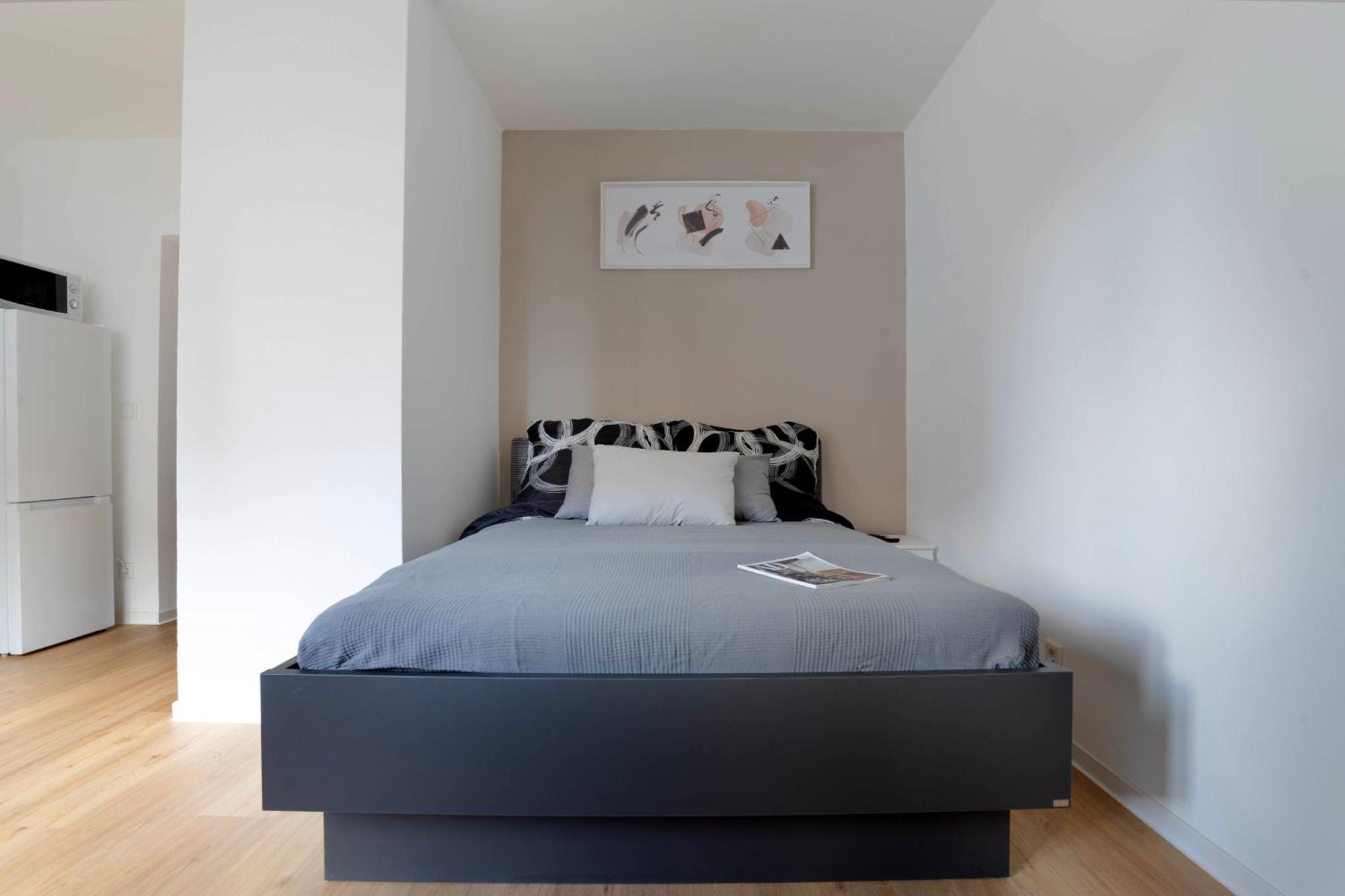Studios In Osnabrueck - Iburger Str Bagian luar foto